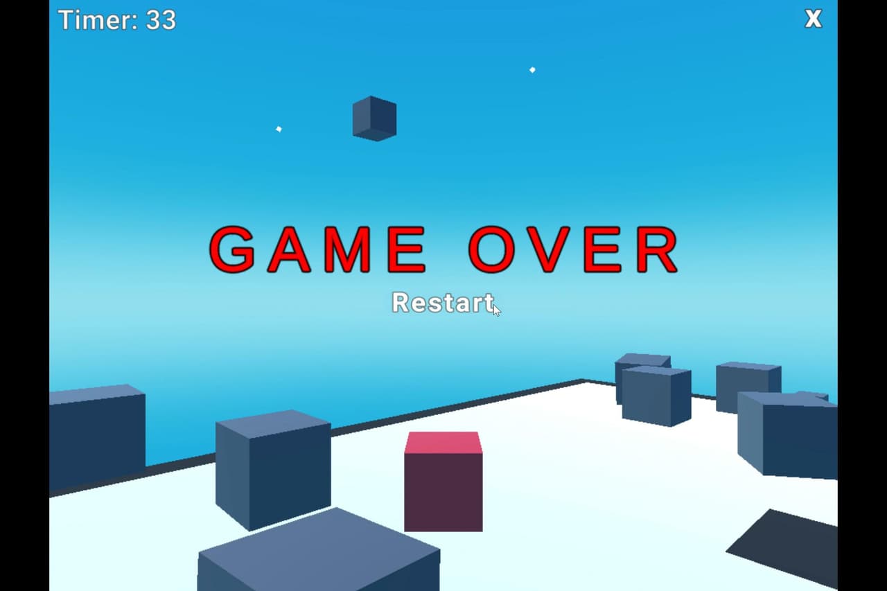 Rainy Blocks (Teryu) screenshot 2