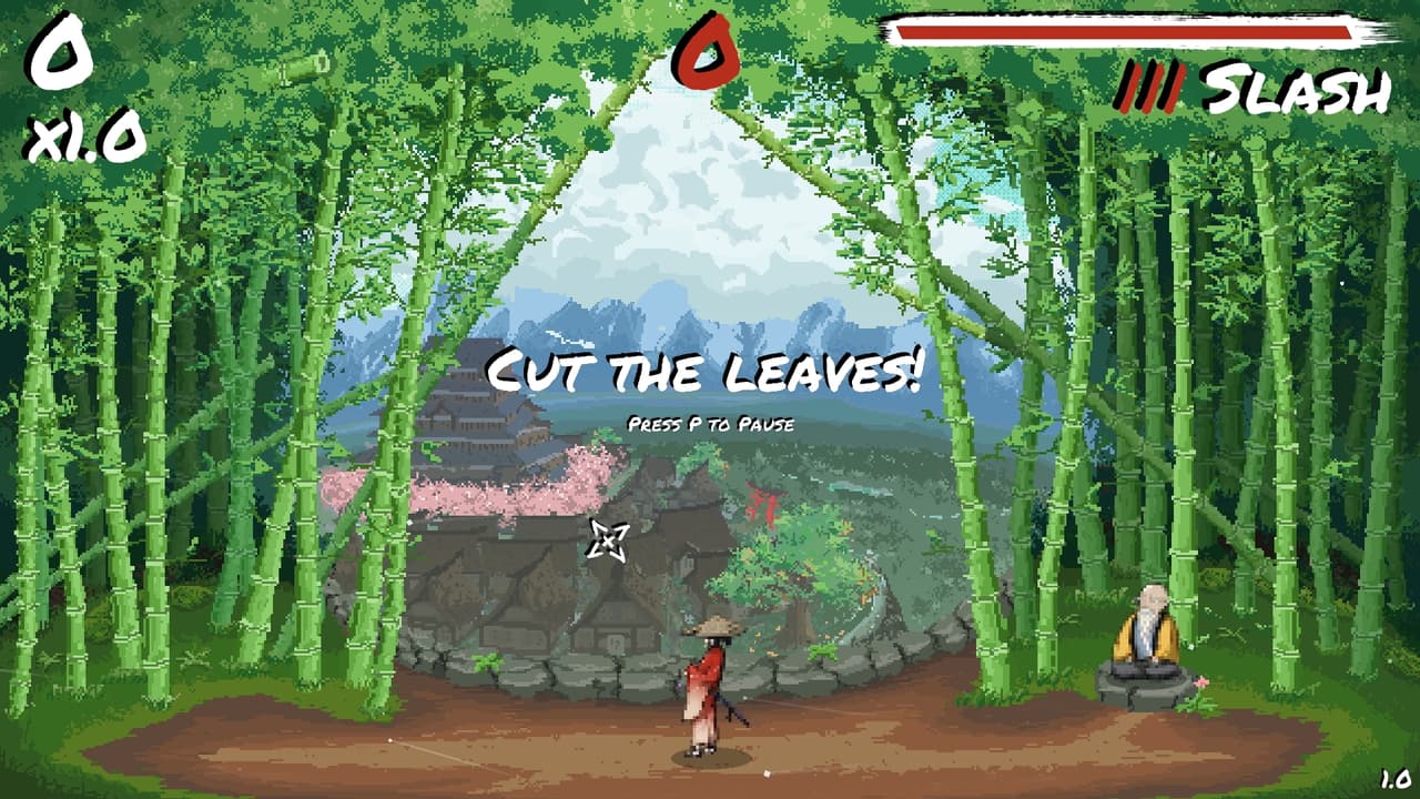 Samurai Princess 2 screenshot 3