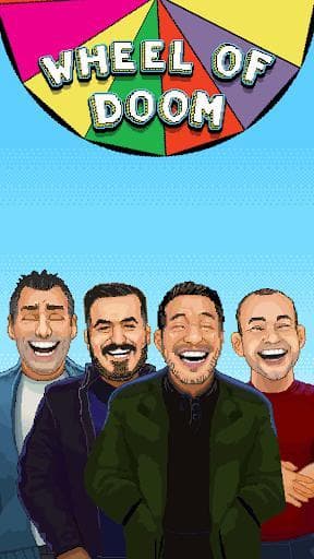 truTV Impractical Jokers Wheel of Doom screenshot 2