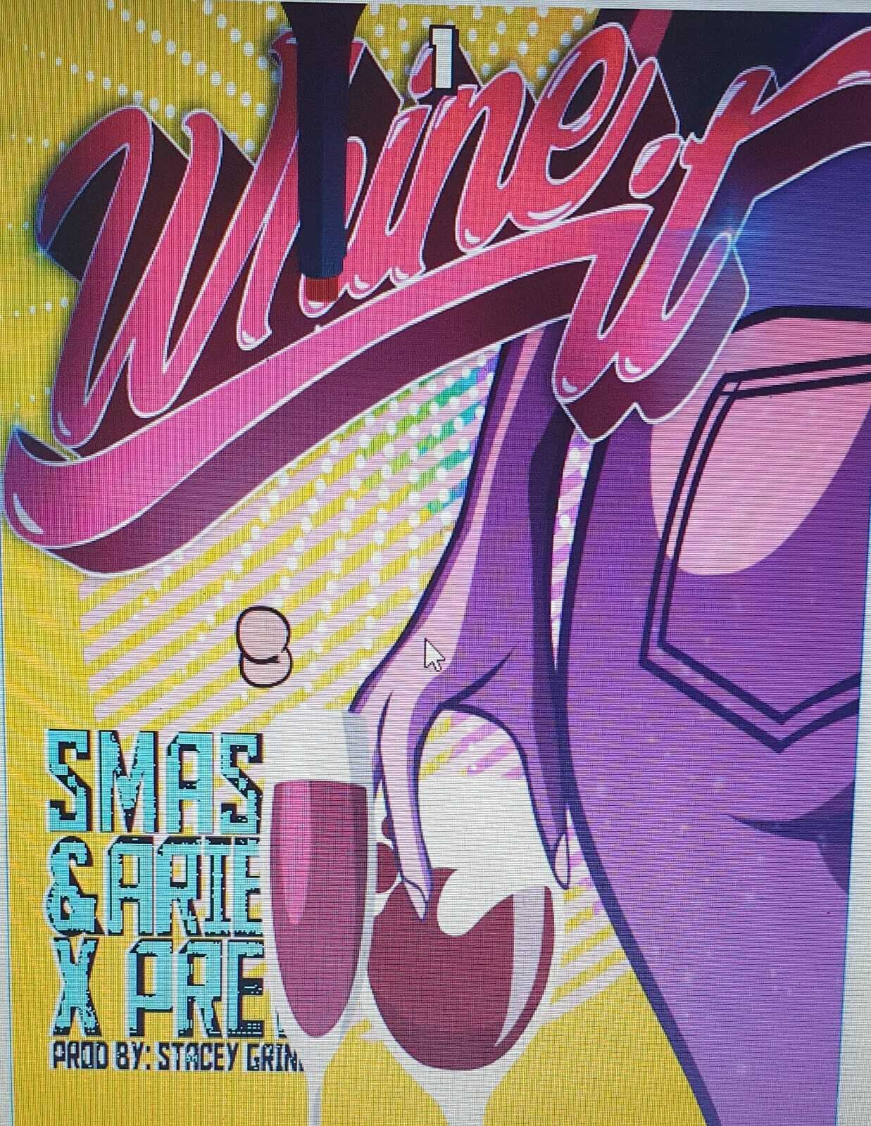 Smash&Aries X Prev - Whine it game