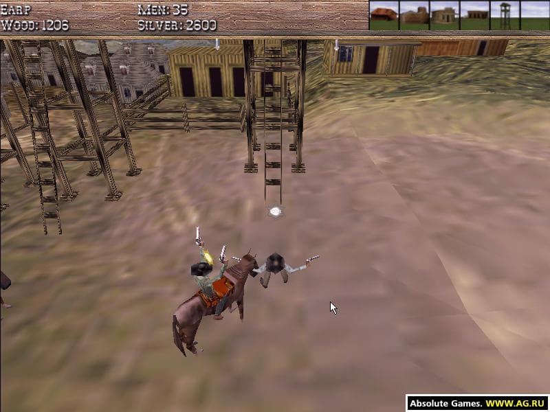 Tombstone 1882 screenshot 4