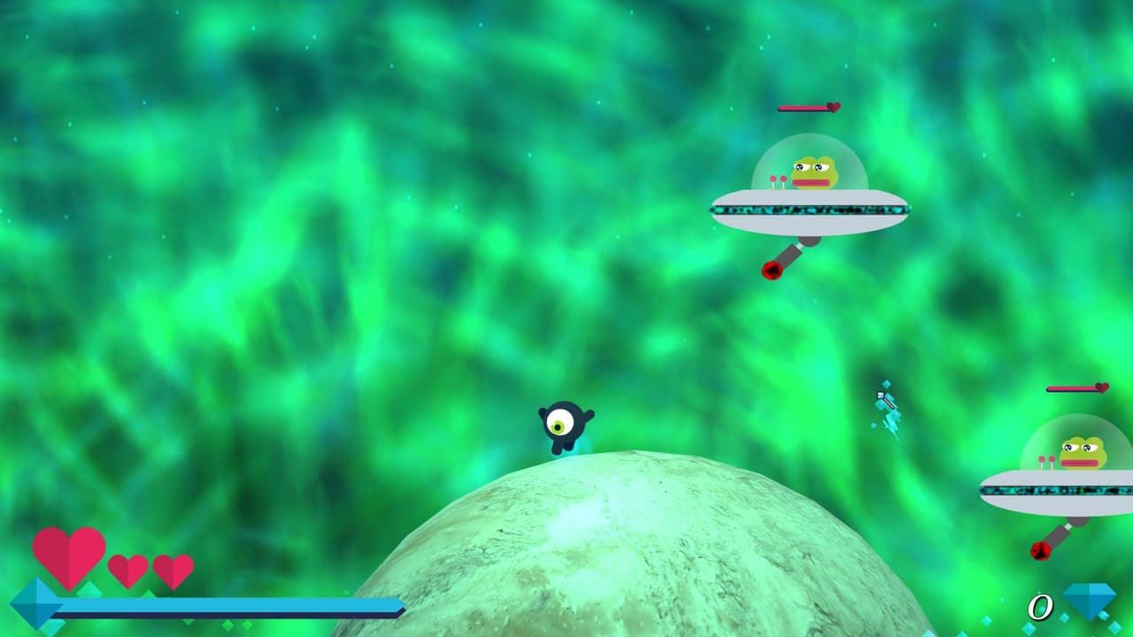 Ohjo the Pupil screenshot 2