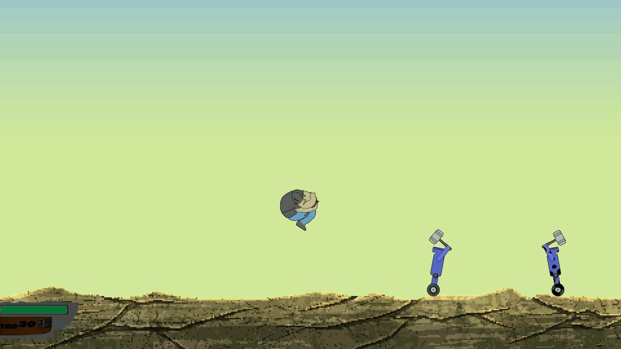 Gunslinger Of Tomorrow screenshot 4