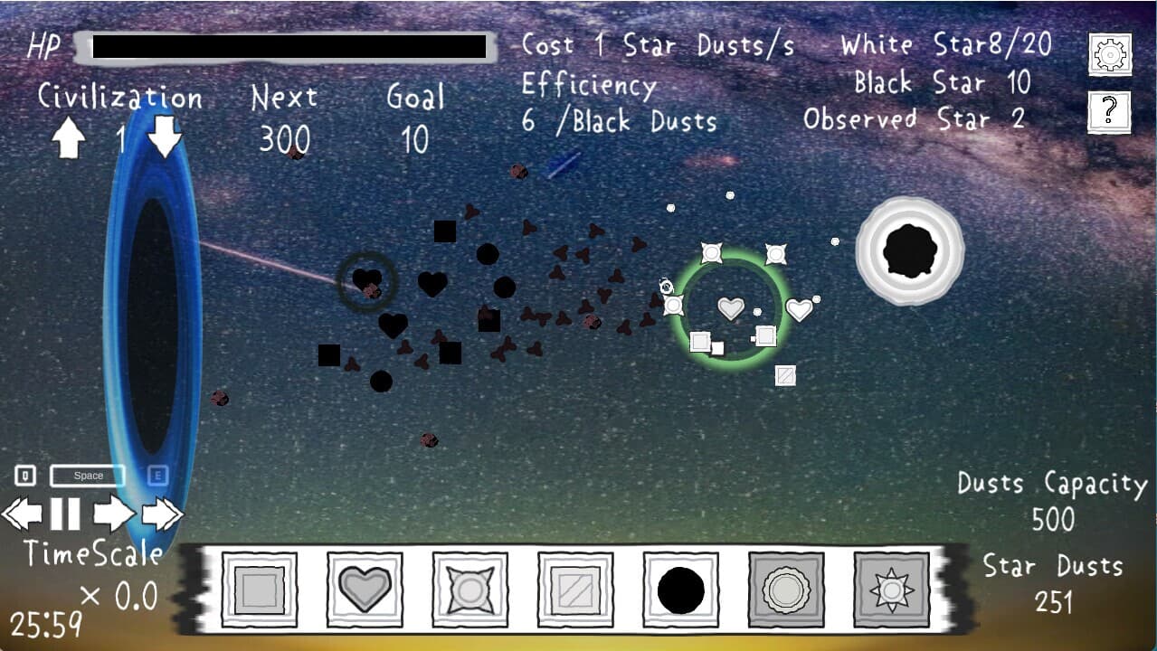 Star Defence screenshot 5
