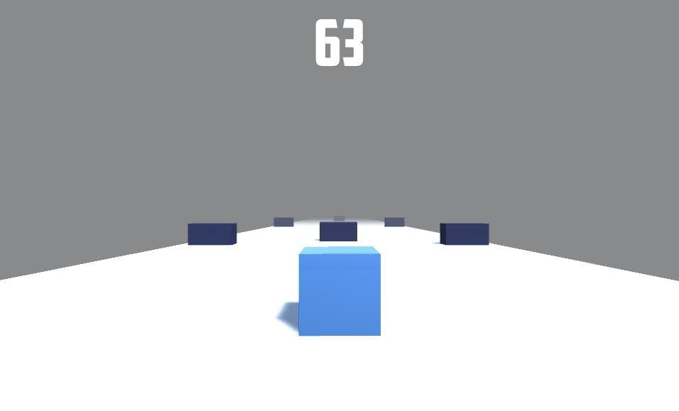 "How To Make a Video Game" Brackeys Game screenshot 4