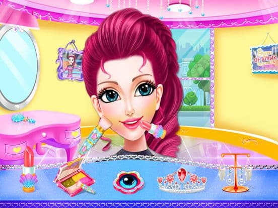Queen of Artistic Gymnastics screenshot 4