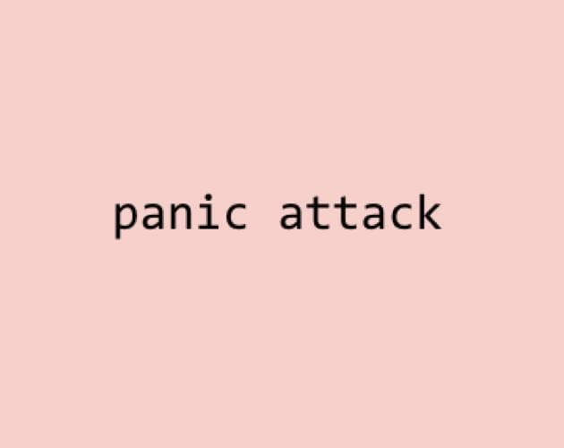 panic attack (itch) (finn west)