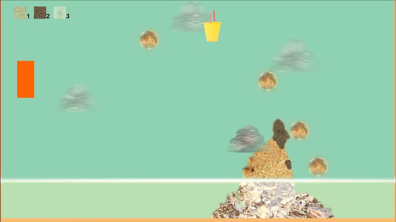 Sandcastles (EmceeEscher) screenshot 3