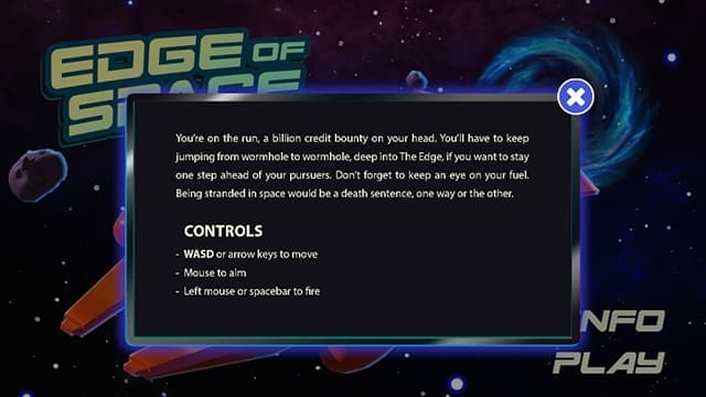 Edge of Space (itch) (42 BYTES) screenshot 6