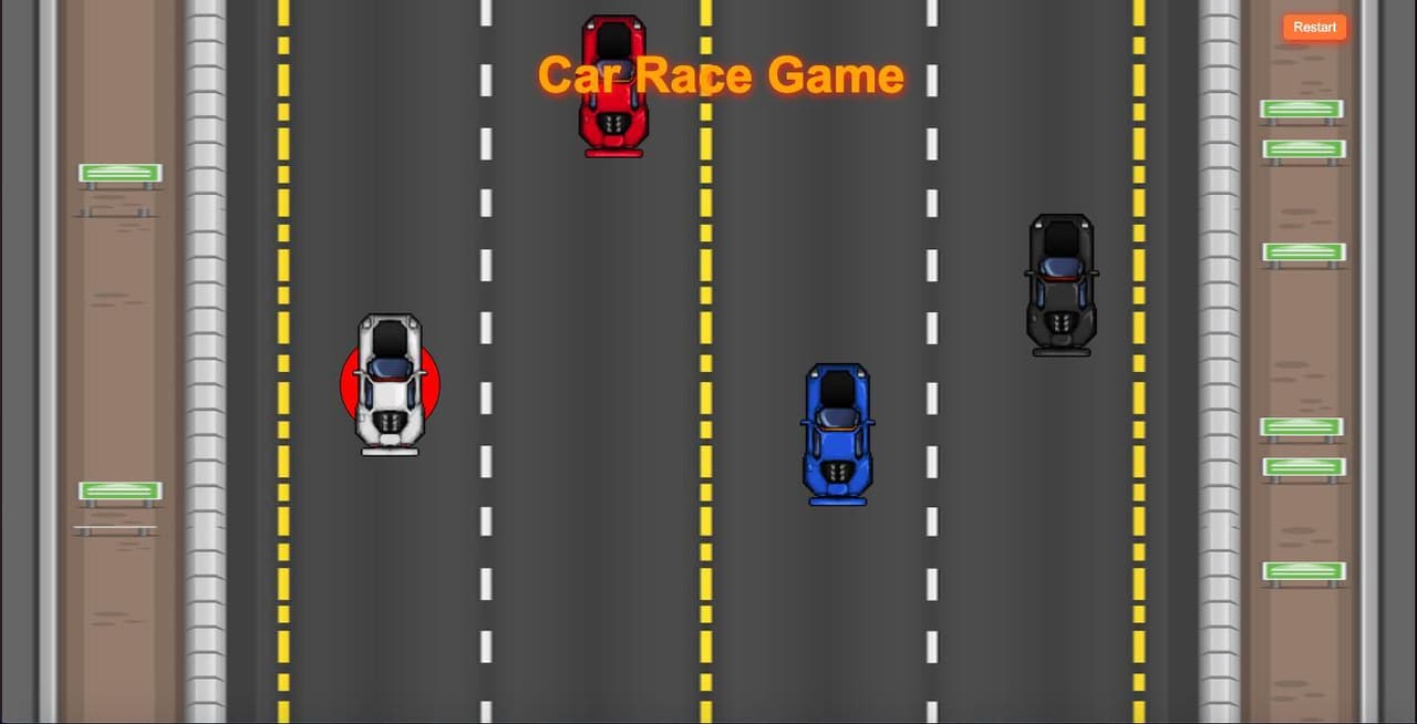 Online Car Game