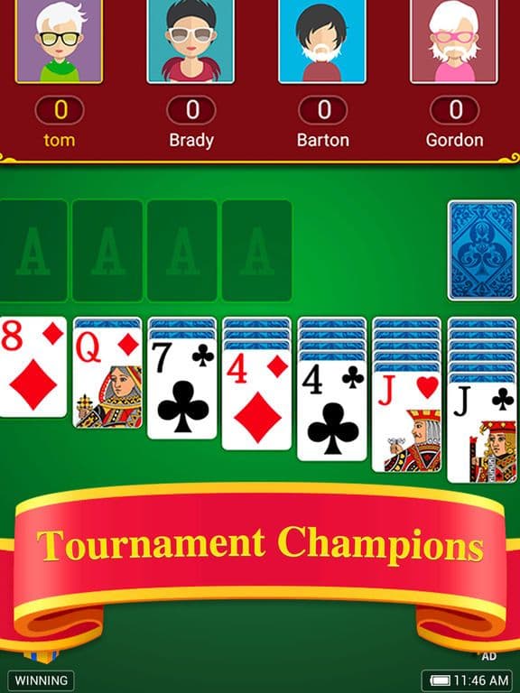 Solitaire #