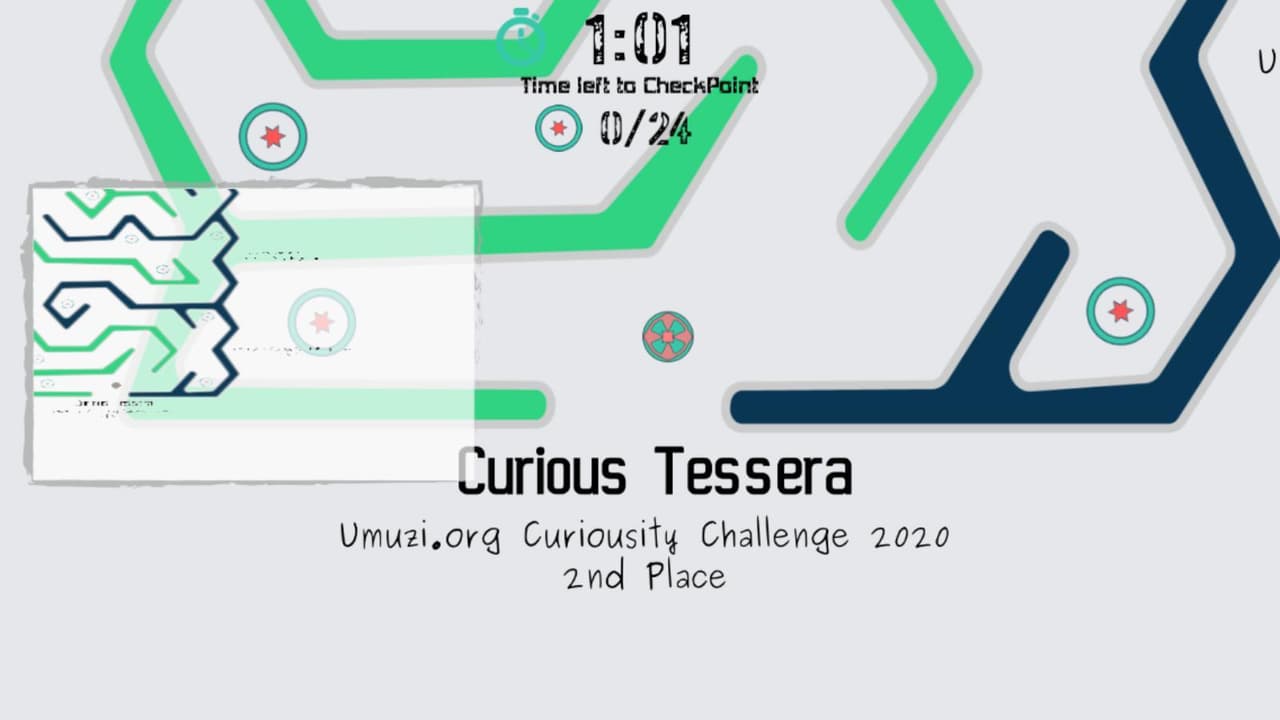 Tessera Maze screenshot 3