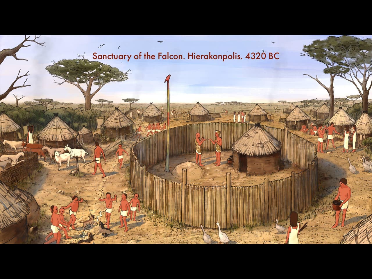 Predynastic Egypt Demo screenshot 3