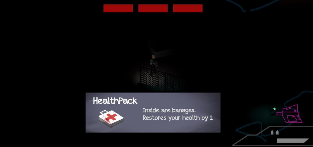 Lights Out, Guns Out screenshot 3