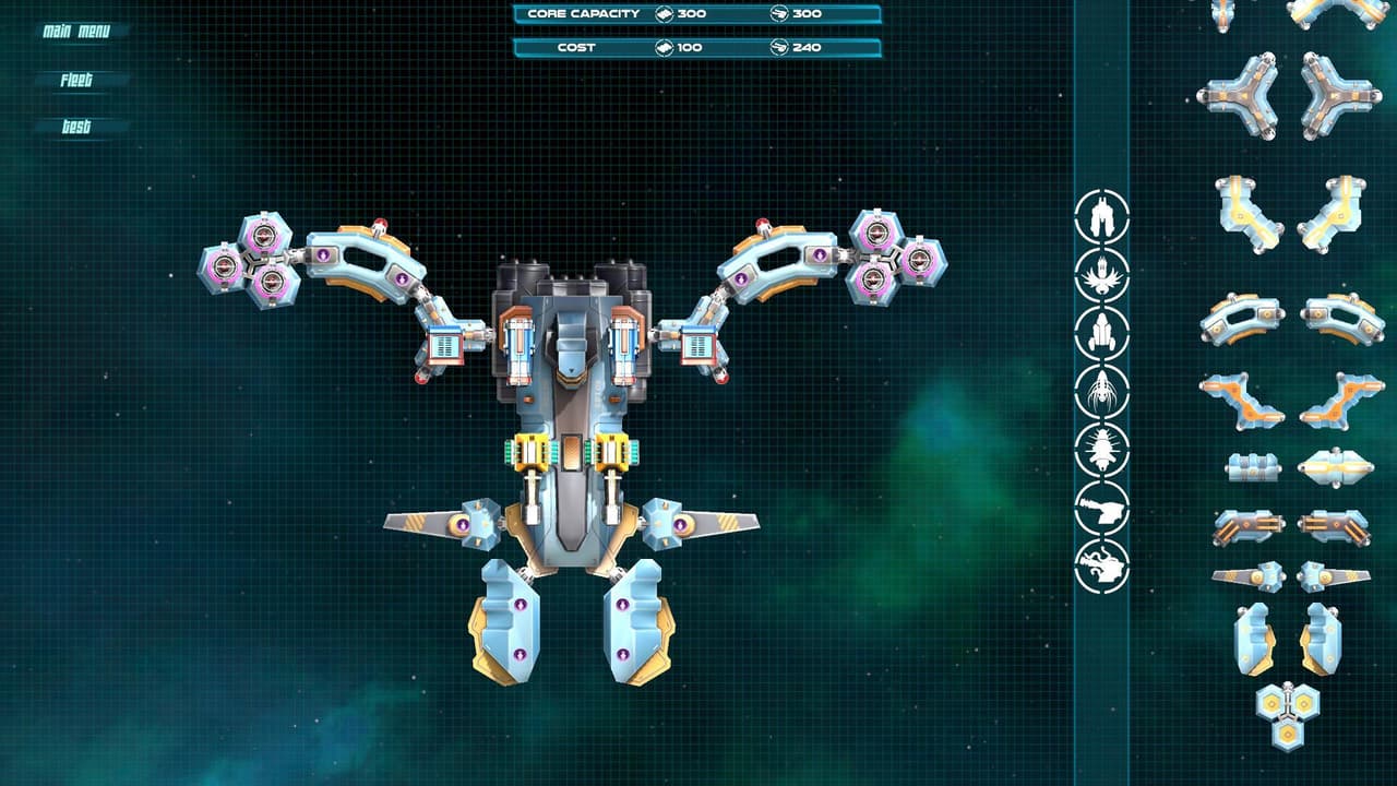 Startide (itch) screenshot 4