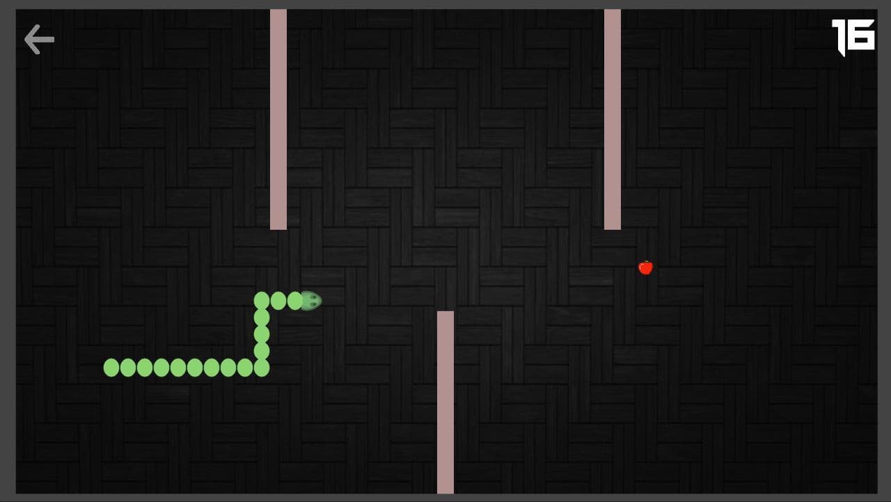 SuperSnake (MrSuper) screenshot 4