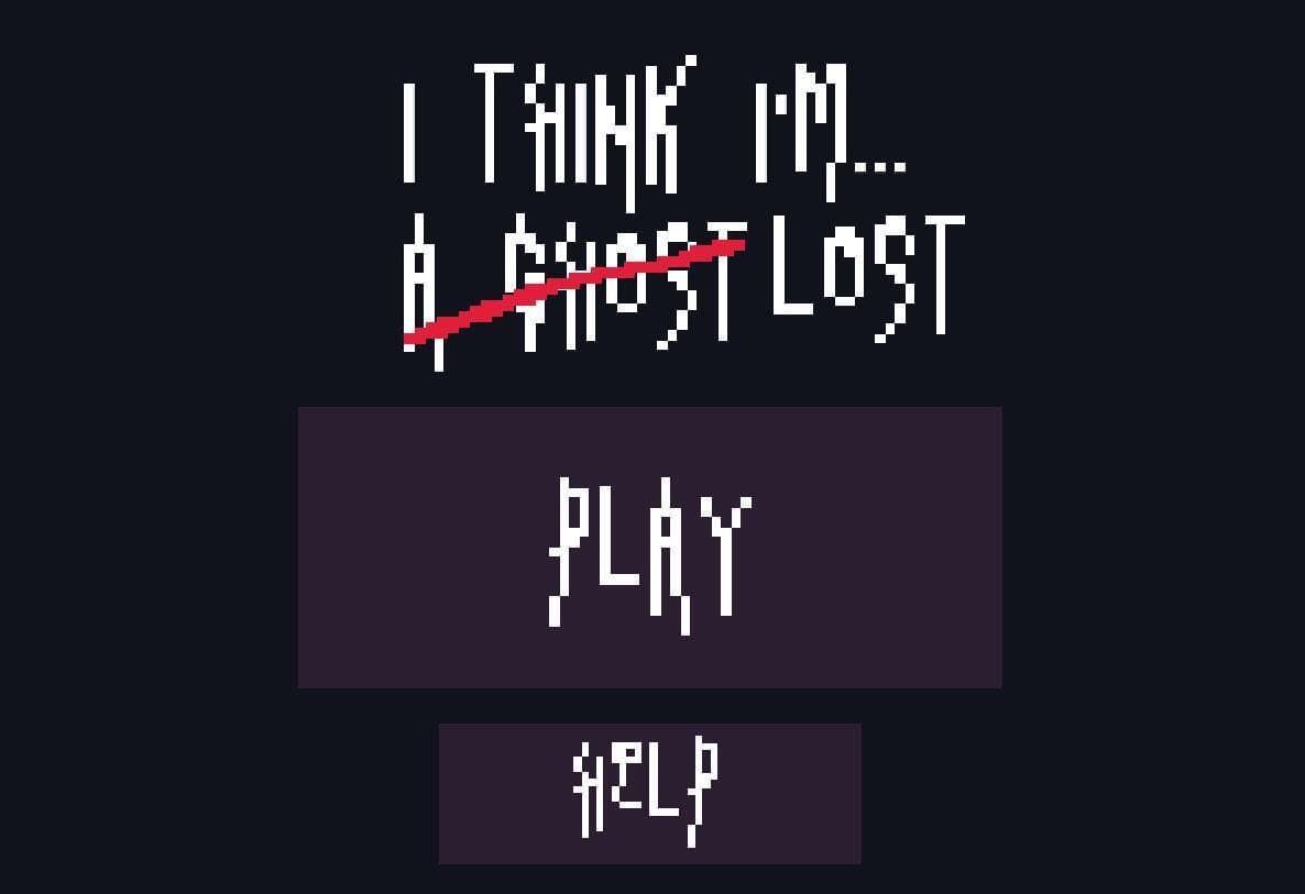 I think Im... Lost screenshot 2