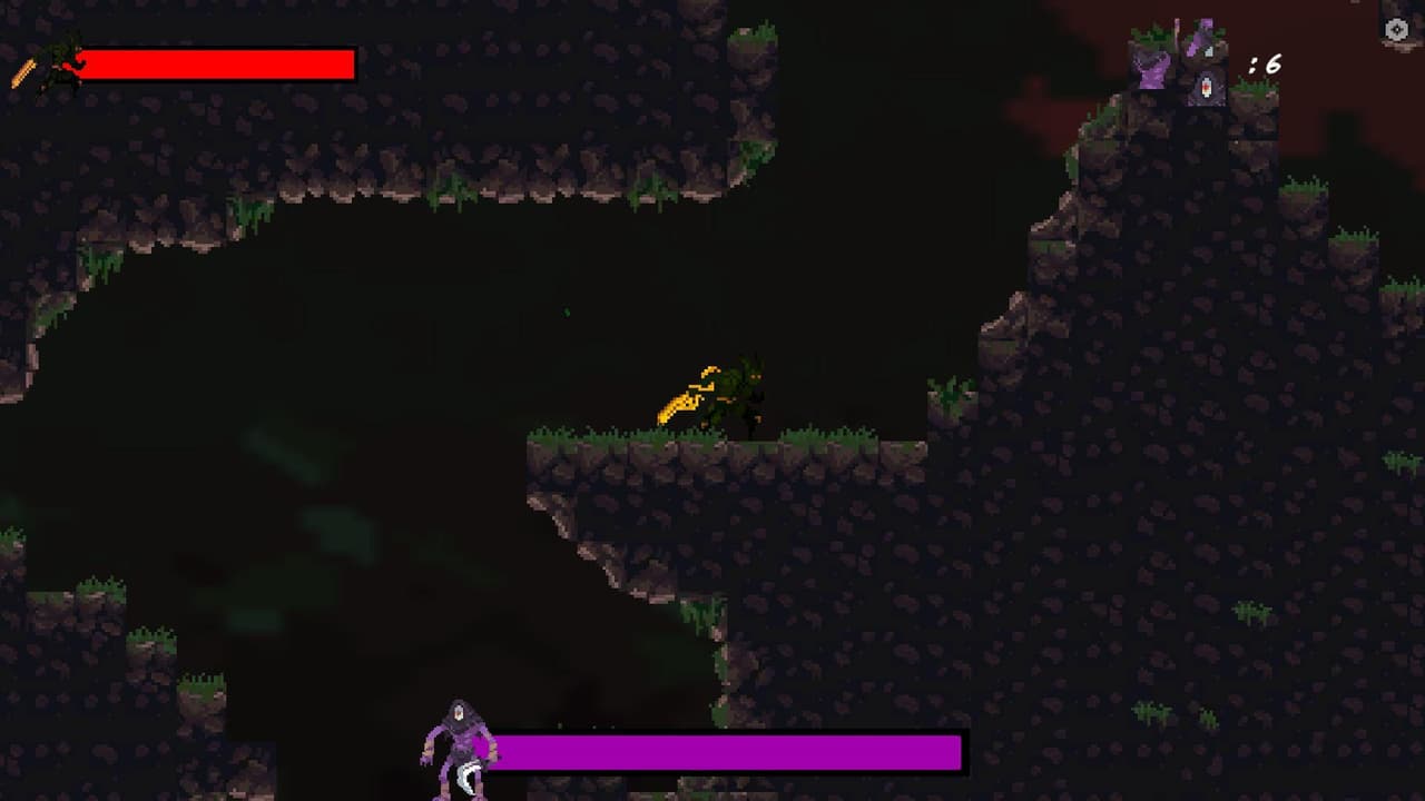 Kyou-Shi screenshot 3