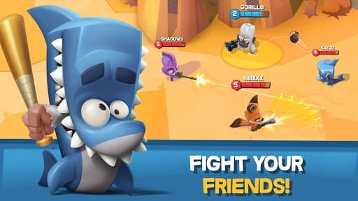 Zooba: Free-For-All Battle Game screenshot 4