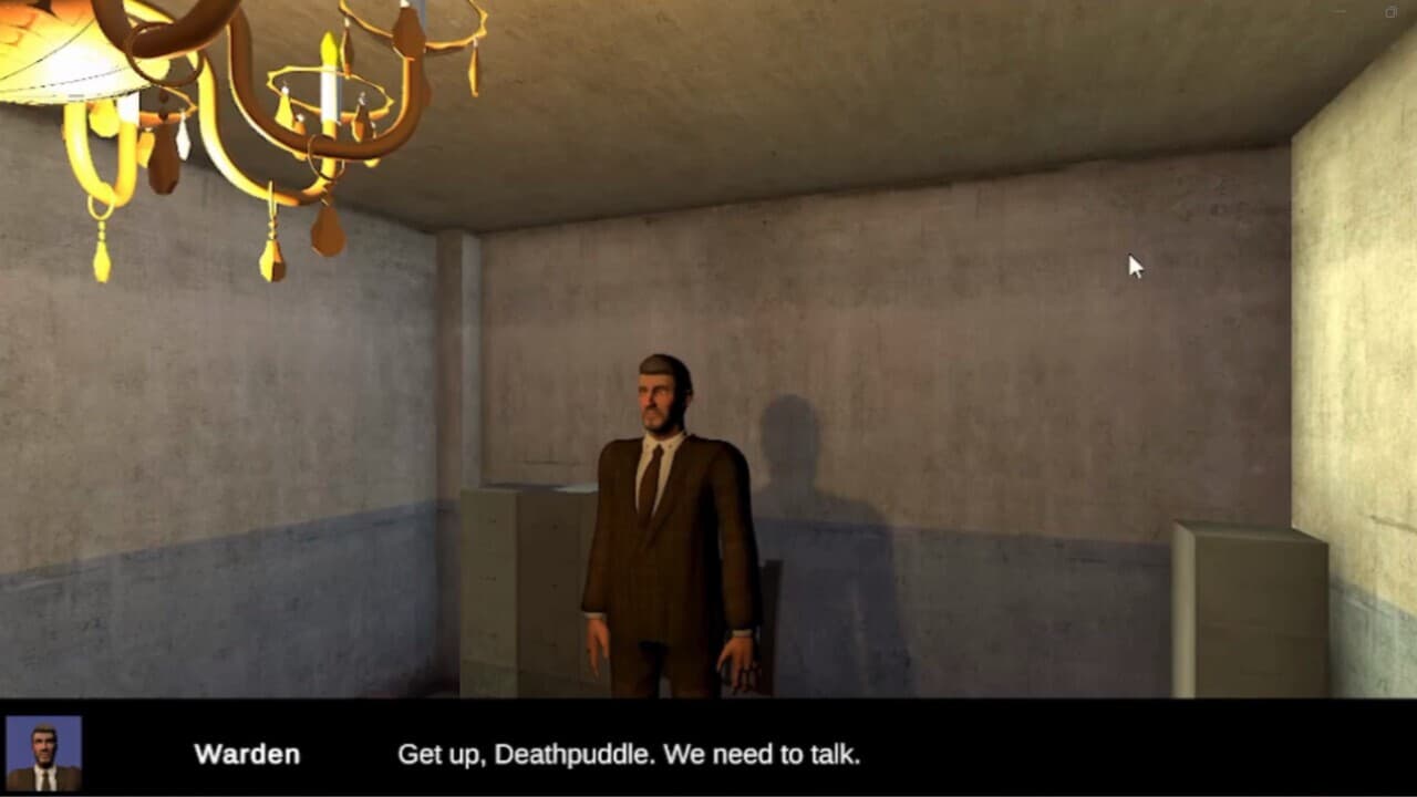 Deathpuddle: Choose Violence? screenshot 5