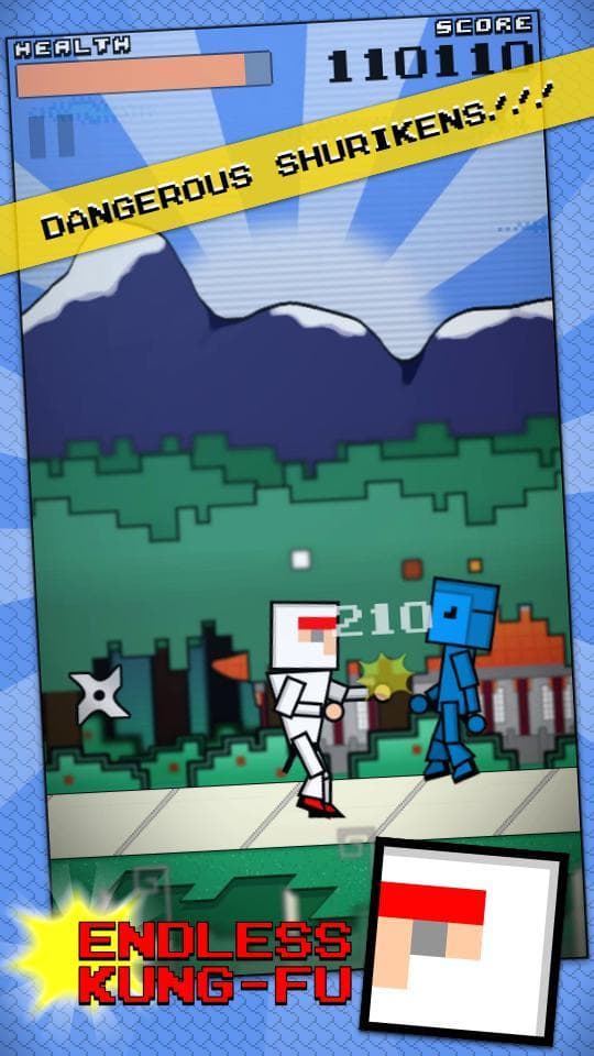 Endless Kung-Fu screenshot 3