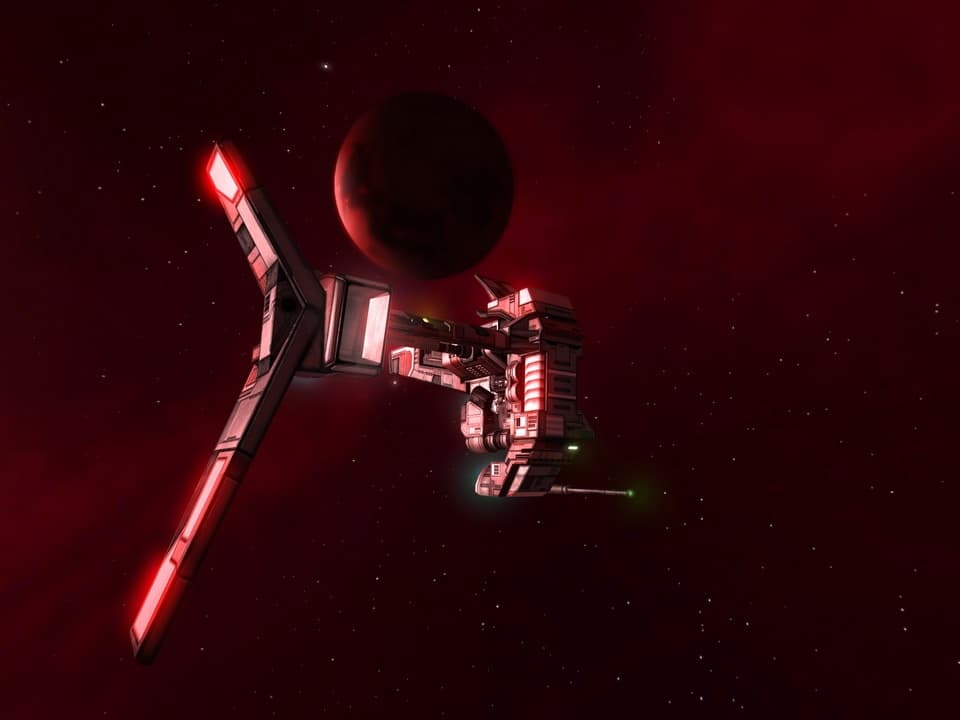Star Wolves 3: Ashes of Victory screenshot 5
