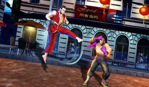 Karate Buddy - Fight for Domination
