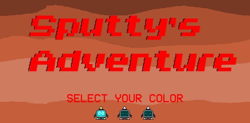 Sputtys Adventure screenshot 2