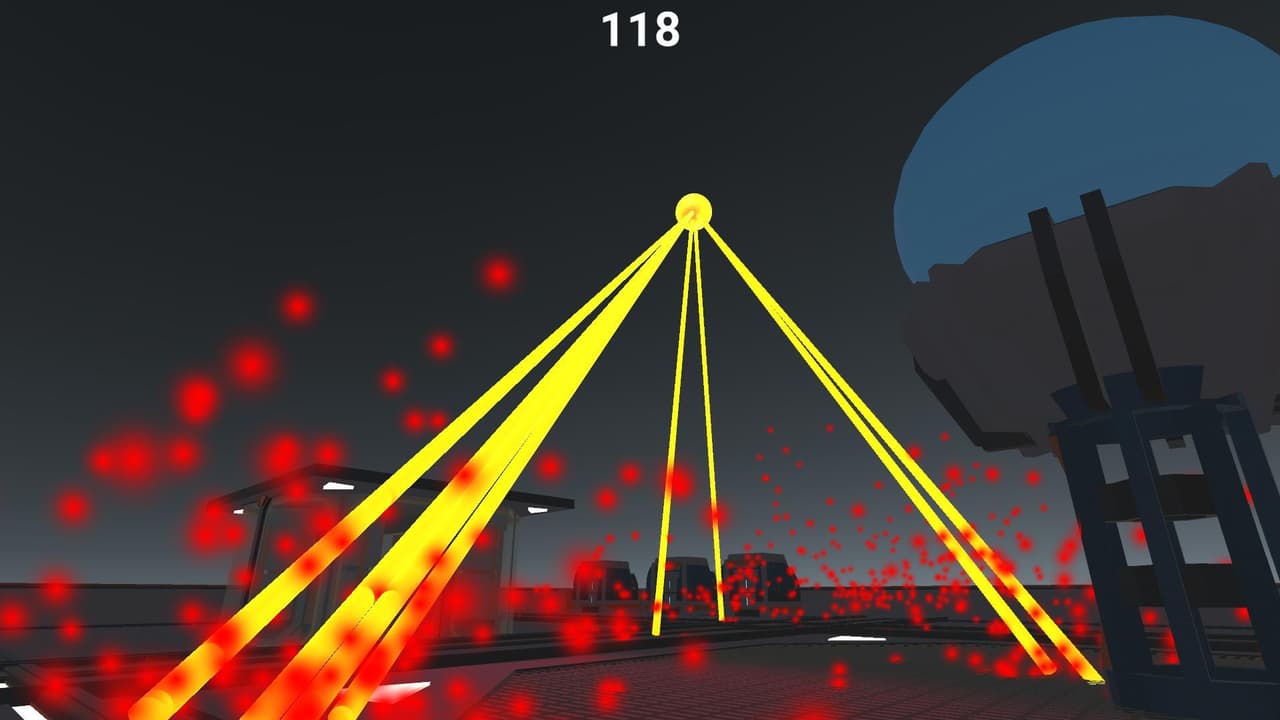 The Bright Sun screenshot 4