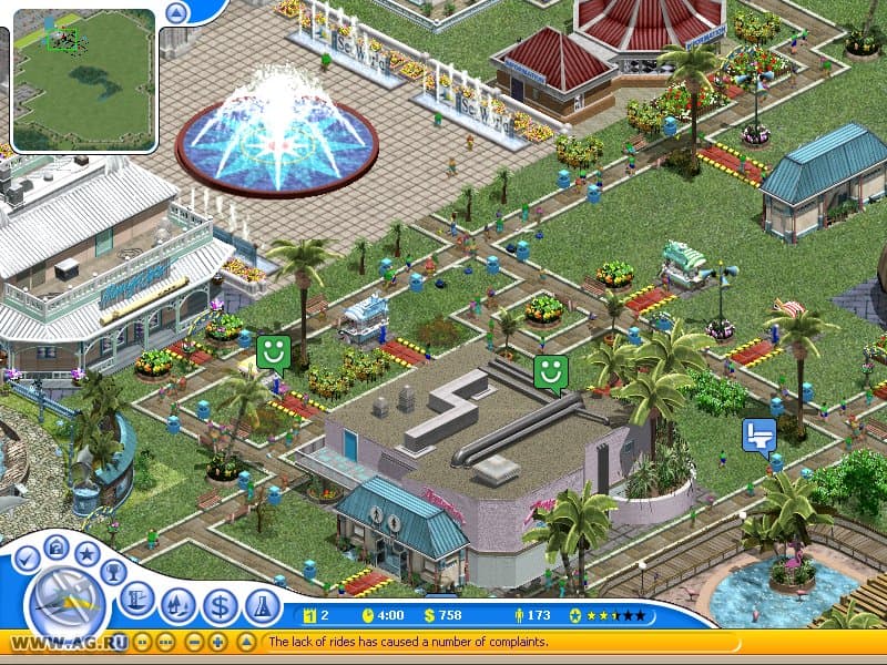SeaWorld Adventure Parks Tycoon