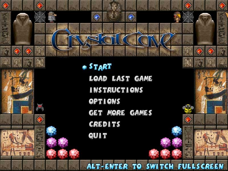 Crystal Cave screenshot 3