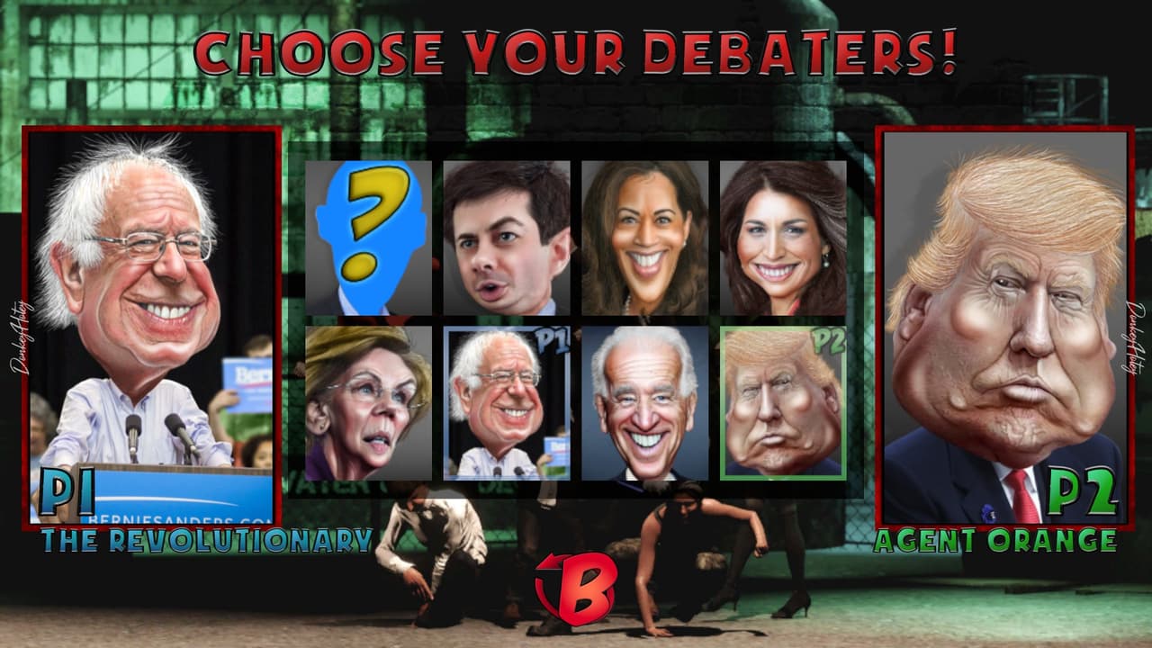 Afterbern Democralypse screenshot 2