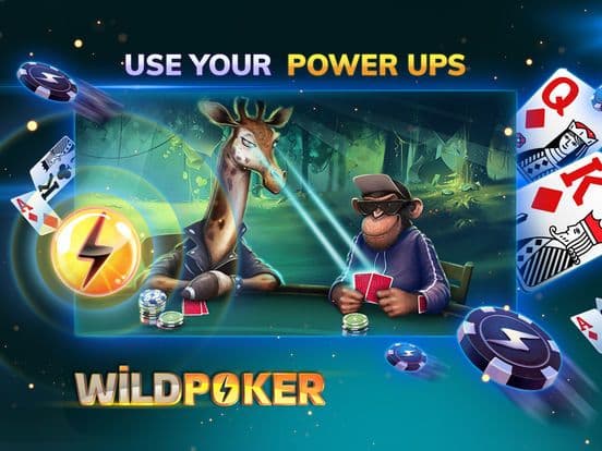 Wild Poker - Floyd Mayweather
