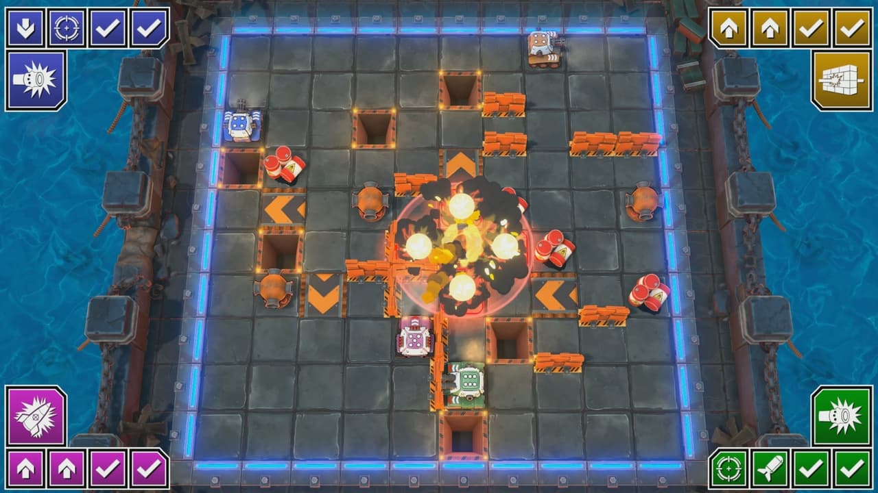 Battle Bolts (itch) screenshot 5