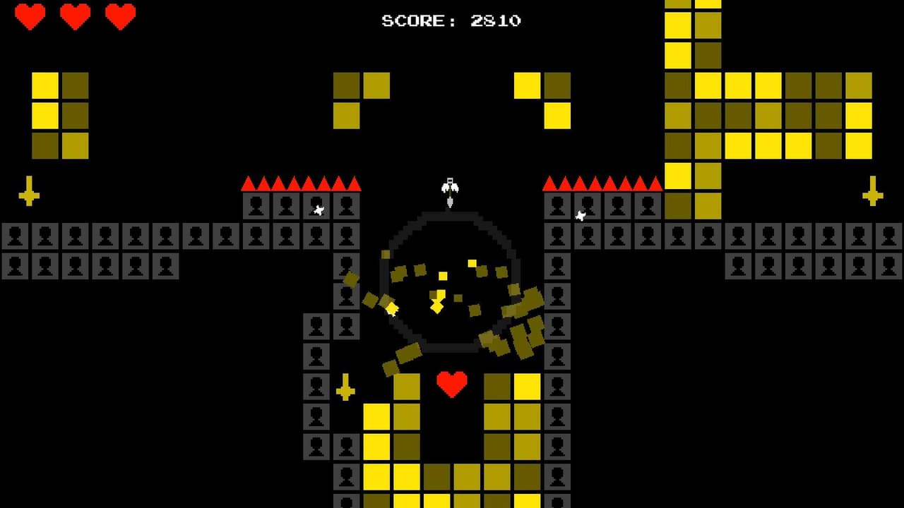 Fallen Shovel LD#48 screenshot 4