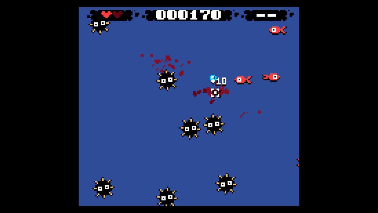 Fish Blaster