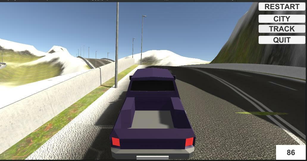 Extremely Realistic Car Simulator