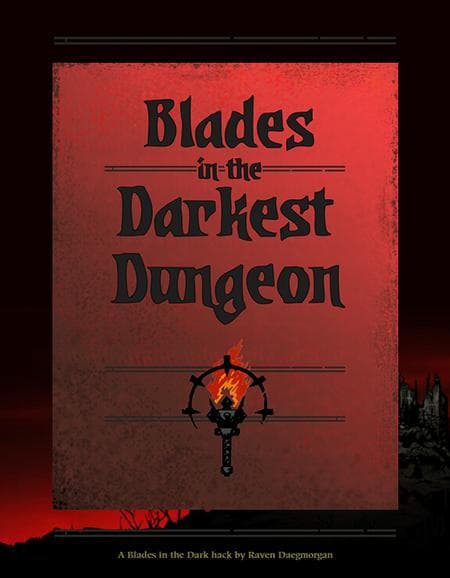 Blades in the Darkest Dungeon screenshot 2