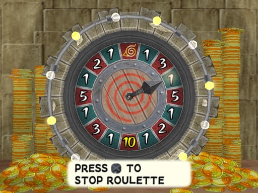 Naruto: Ultimate Ninja 3 screenshot 6