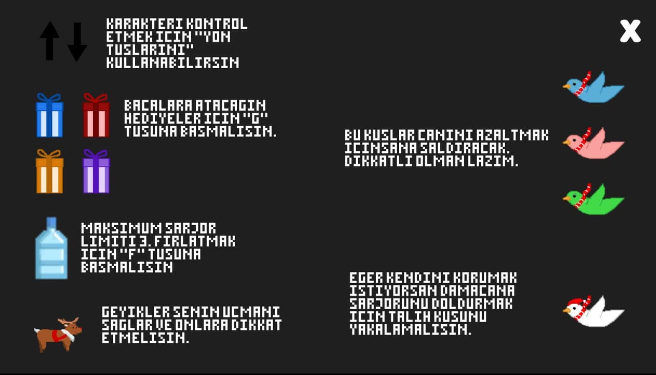 Secret Mission (itch) (WhiteStatix) screenshot 6