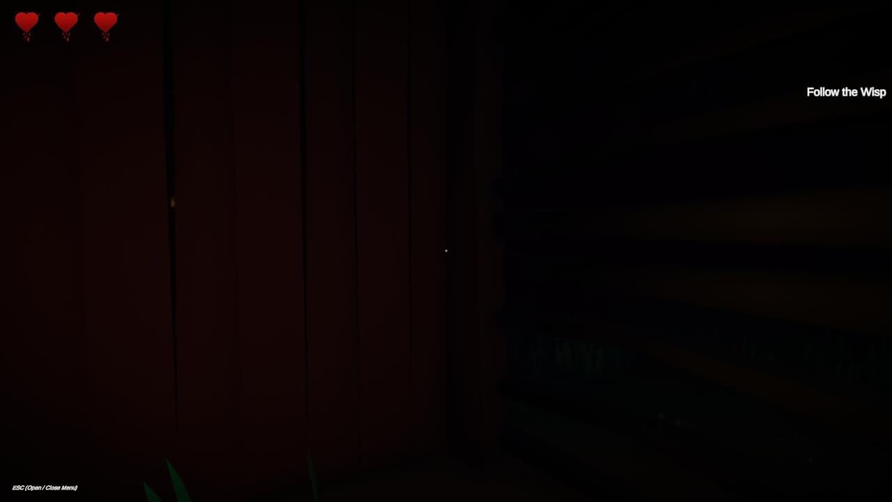 You are Haunted
