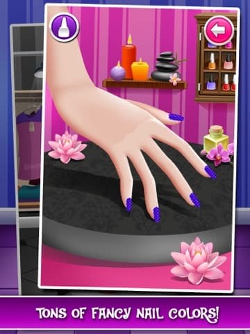 High School Prom Salon: Spa, Makeover, and Make-Up Beauty Game for Little Kids (Boys & Girls) screenshot 3