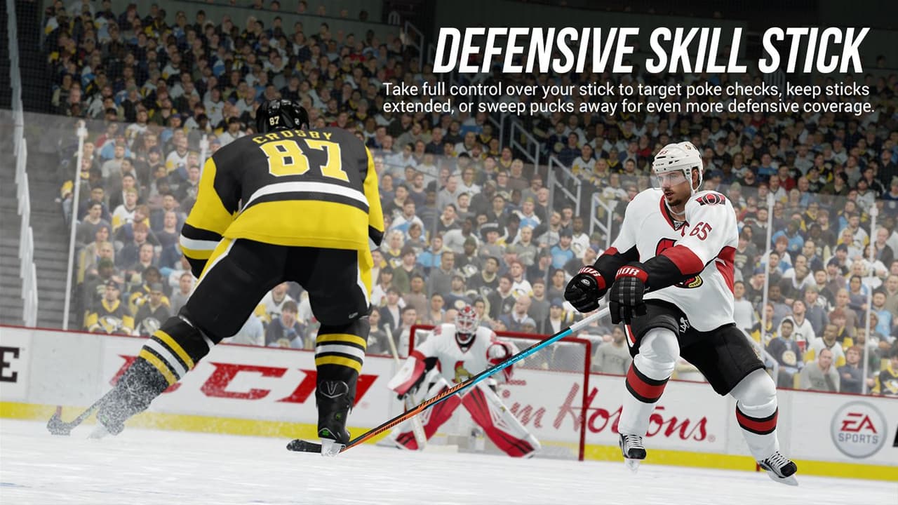 EA SPORTS NHL 18 screenshot 3