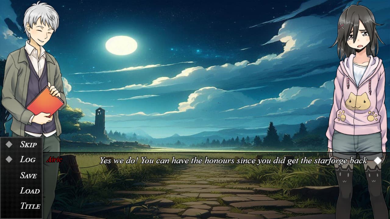 Aegis Dilemma: Veritas Omnia Vincit screenshot 4