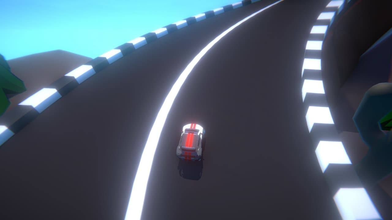 Mini Kart Racing screenshot 3