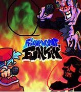 Friday night funkin (AidenBlaze12)