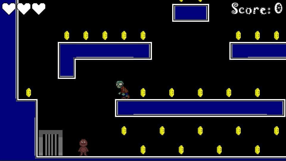 Juju the Mudpie screenshot 2