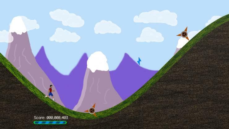 Earth Wave screenshot 4