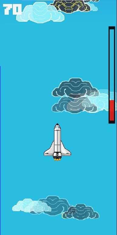 Rocket Space (Proj3ctG) screenshot 3