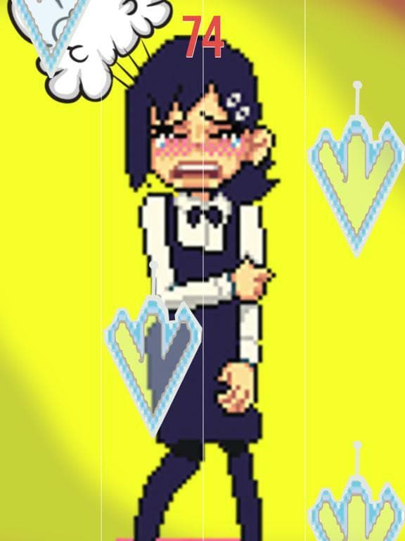 Chainsaw Piano dance screenshot 3